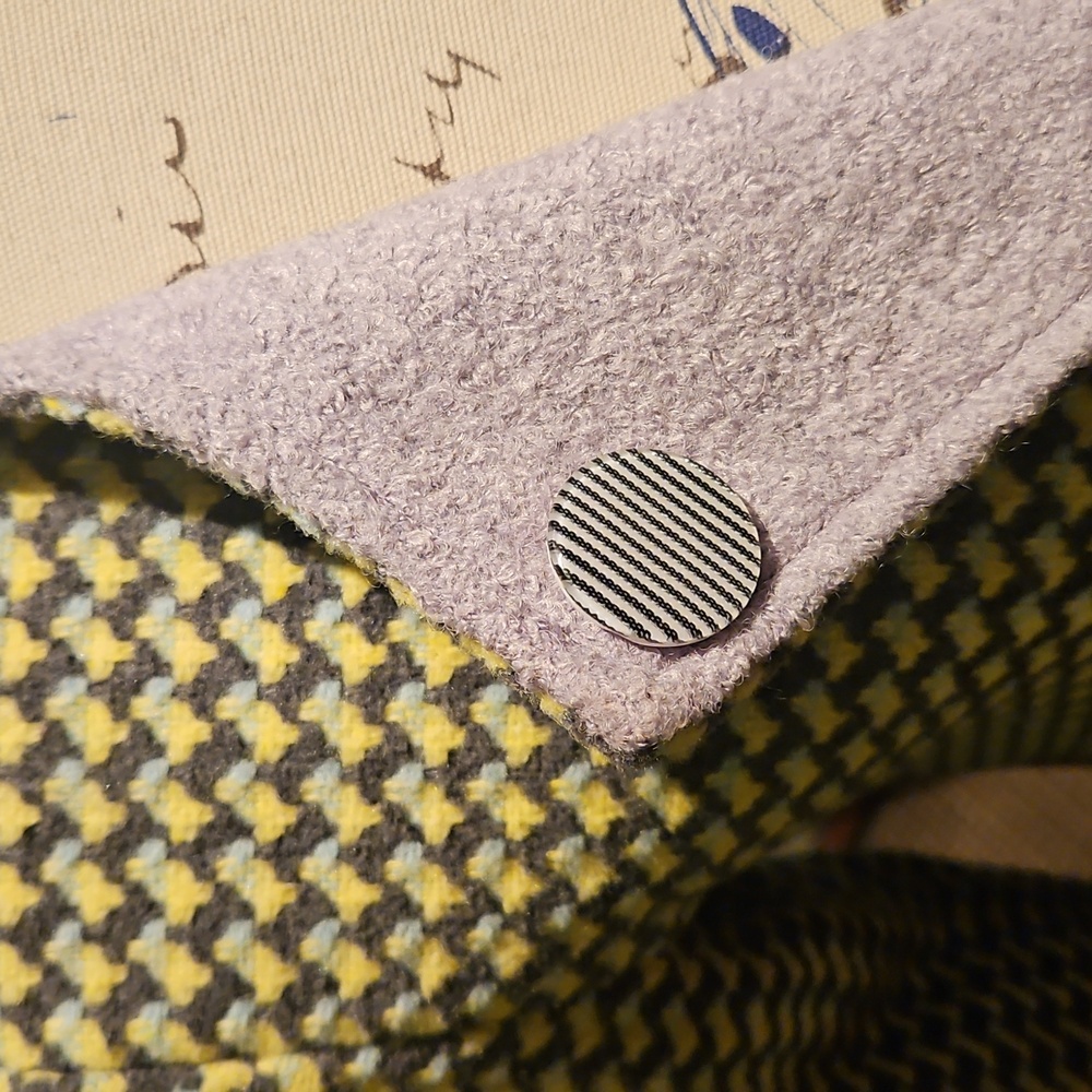 Jacket- Buttons- Sm. - Picture 4 of 12